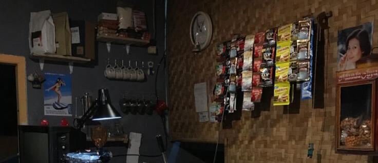 Mari, kita *Ngopi* sejenak. Kadang gausah teriak lantang - lantang untuk di dengar, cukup mencari sesuatu yang relevan sebagai hiburan. Semoga ini adalah halaman yang tepat untukmu